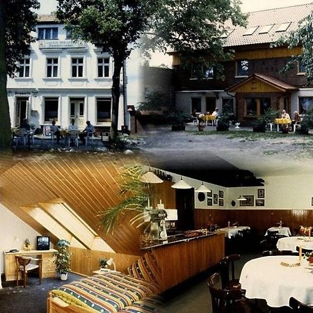 Gasthof Bergquelle Wandlitz Exteriér fotografie
