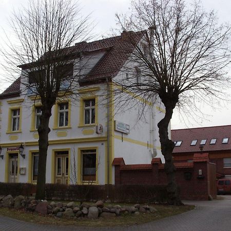 Hotel Gasthof Bergquelle Wandlitz Exteriér fotografie