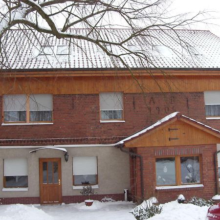 Gasthof Bergquelle Wandlitz Exteriér fotografie