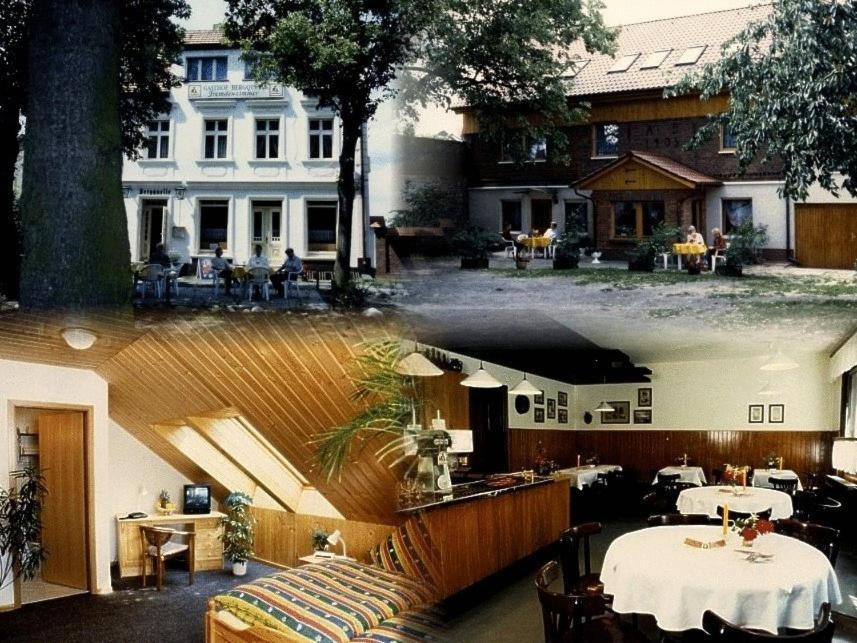 Gasthof Bergquelle Wandlitz Exteriér fotografie