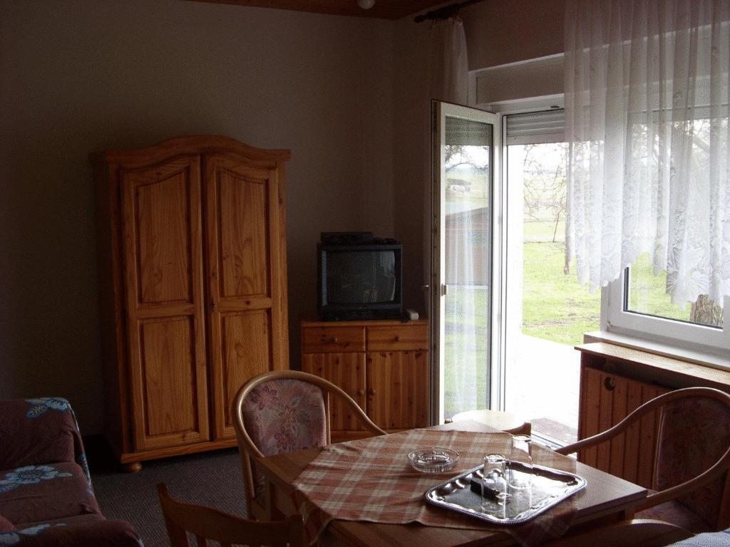 Gasthof Bergquelle Wandlitz Pokoj fotografie
